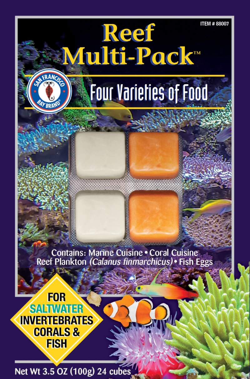 SF - Reef Multi-Pack - 100 g.