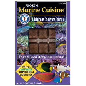 Delicious Marine Cuisine cubes (100g) from San Francisco Bay Brand