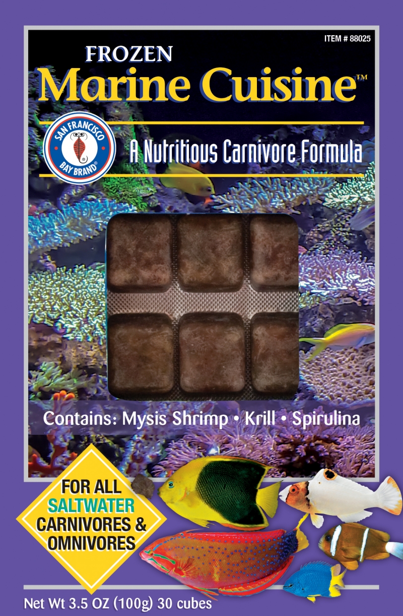SF - Marine Cuisine cubes - 100 g.