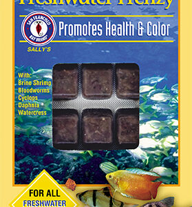 SF - Freshwater Frenzy cube - 100 g.