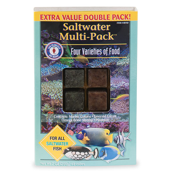 SF - Saltwater Multi-Pack cubes - 100 g. - Image 2