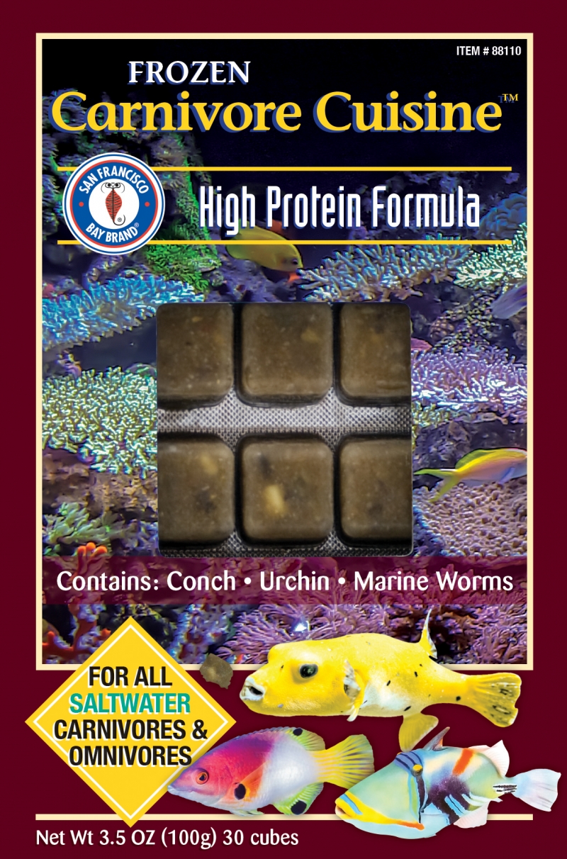 SF - Carnivore Cuisine cubes - 100 g.