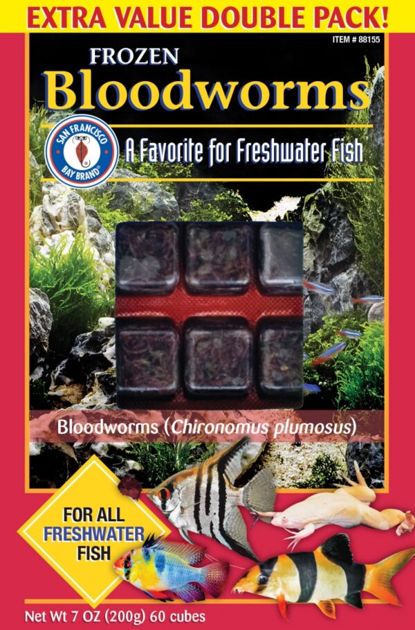 Bloodworm cubes - Image 3