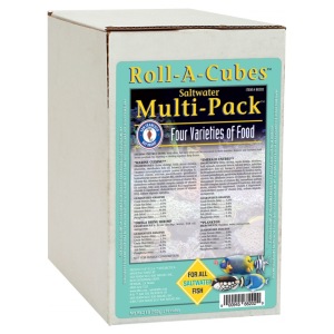 San Francisco Bay Brand Saltwater Multi-Pack roll-a-cube