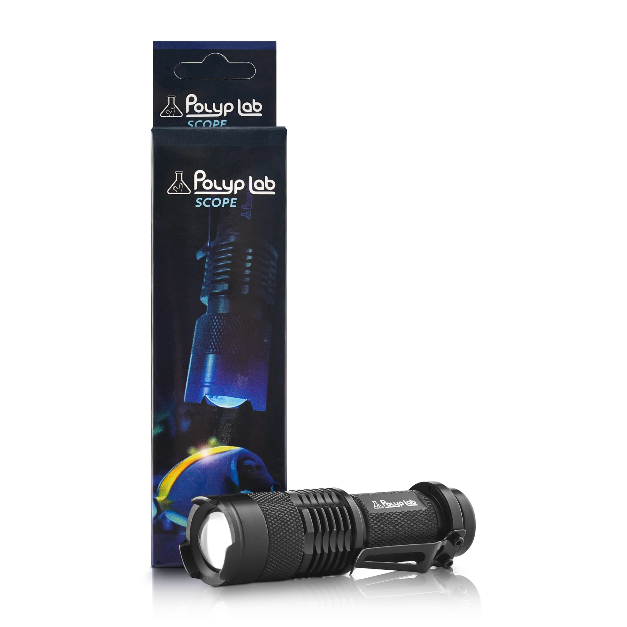 Polyp Lab - Scope Flash Light (Blue Led)