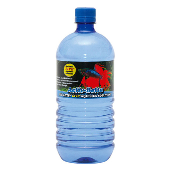 Bio Active Betta Water - 6 units