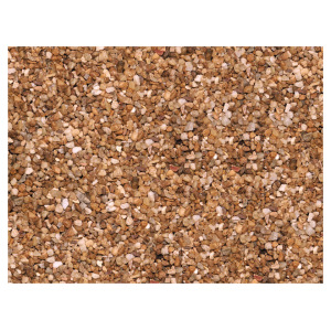 Nutty Pebbles 6 units - Aquarium gravel for vibrant reefs; perfect for fresh & salty aquatic life. Dive into nature with Nature's Ocean!