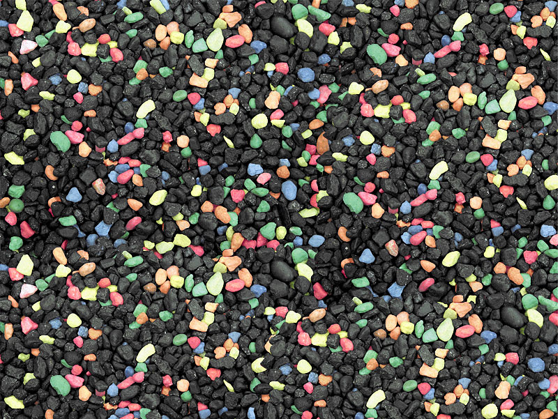 Nature's Ocean - Black Beauty (6/5lb.) bags