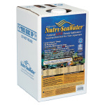Nutri-Seawater Salt Mix (4.4 gal) by Nature's Ocean – Perfect for fresh and salty aquariums! Dive into crystal-clear waters today!