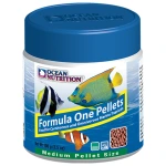Formula One Marine Pellets MD 100g by Ocean Nutrition - Nutritional dry food for happy saltwater fish in your aquarium!