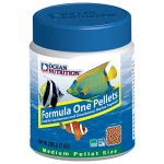Ocean Nutrition Formula One Marine Pellets 200g - Fresh & Salty fish food for a healthy marine aquarium diet!