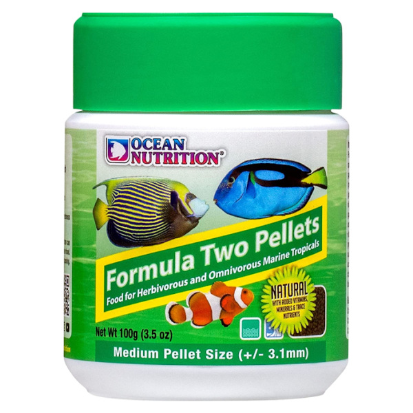 Formula Two Marine Pellets MD