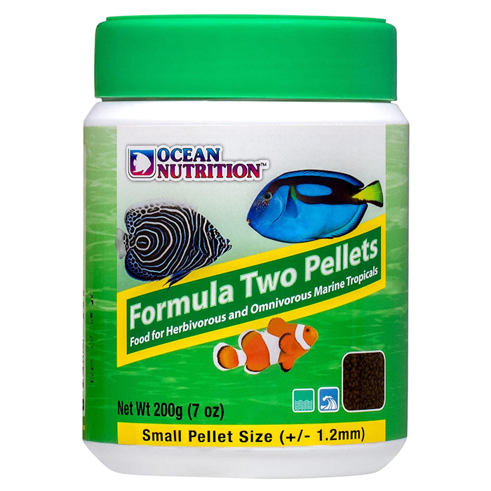 Formula Two Marine Pellets - MD - Image 2