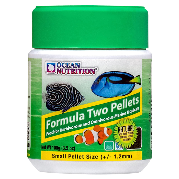 Formula Two Marine Pellets - SM
