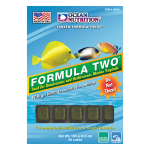 Ocean Nutrition Formula Two cubes