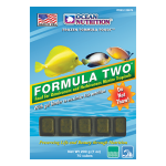 Ocean Nutrition Formula Two 7 oz – Quality frozen food for saltwater fish