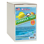 Ocean Nutrition Formula Two 2 lbs - High-quality frozen fish food for both fresh and salty aquariums