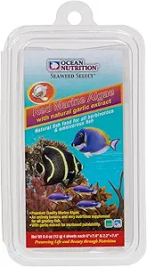 ON - Seaweed Selects Red Algae - 12 g - 36/4 sheets