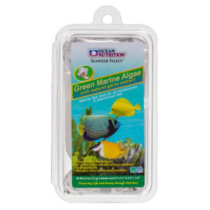 Ocean Nutrition Seaweed Selects Green Algae