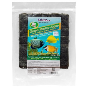 Nutritious Seaweed Select Green Algae