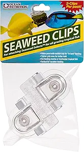 ON - Feeding Frenzy Seaweed Clips (2 pk) - bag