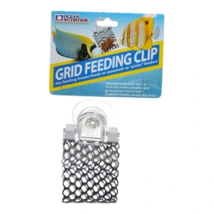 Feeding Frenzy Grid Feeder Clip for fish