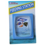 San Francisco Feeding Station by Ocean Nutrition - The perfect feeding solution for your fresh and salty aquatic friends!
