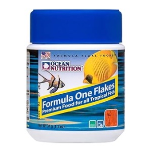 Ocean Nutrition Formula One Flake Food