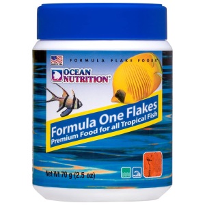 Ocean Nutrition Formula One Flake Food