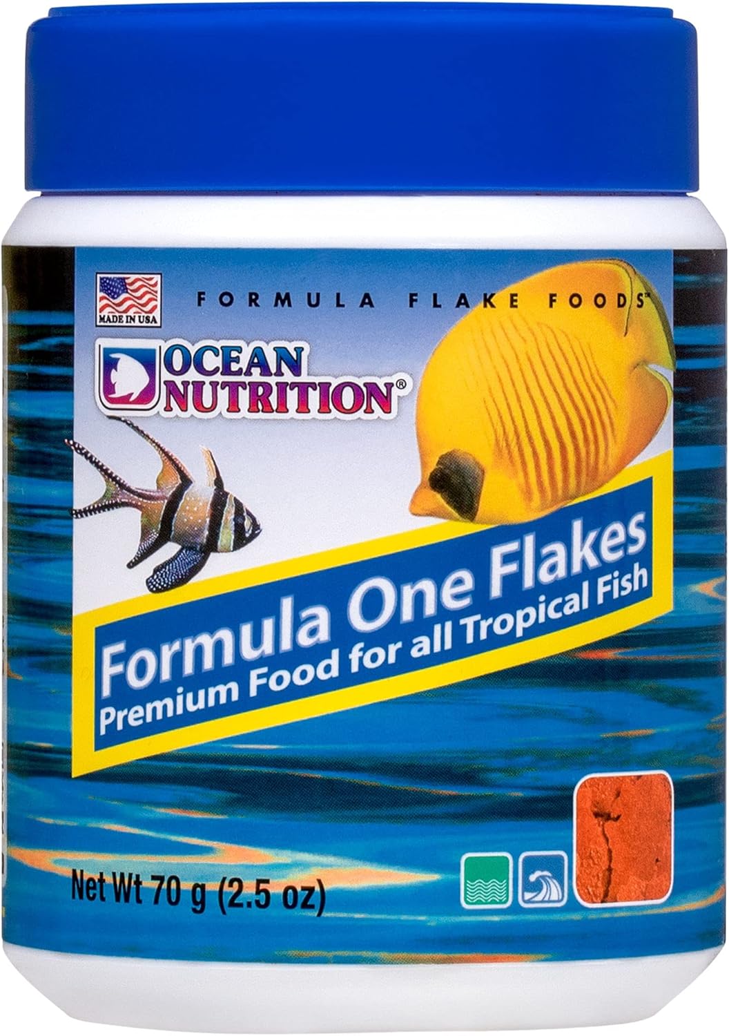 Formula One Flake Food - Image 2