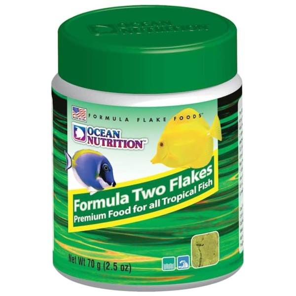 Ocean Nutrition Formula Two Flake Food
