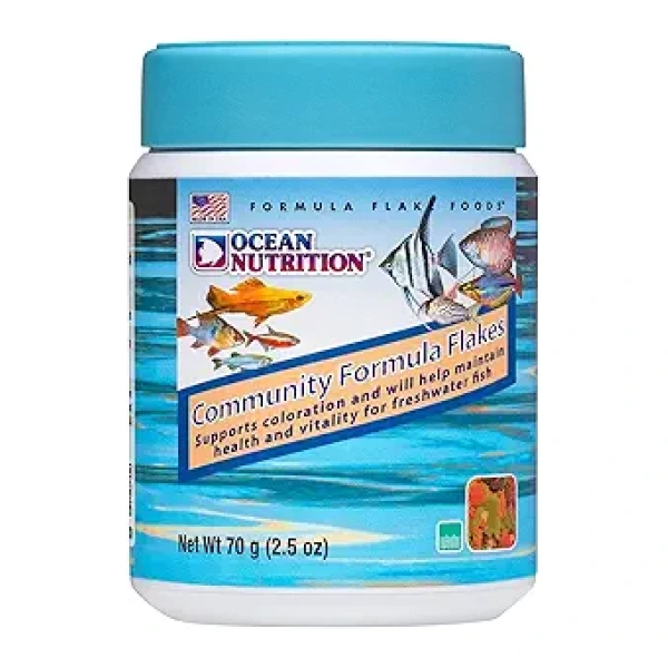 Ocean Nutrition Community Flakes