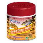 Cichlid Omni Flake Food 1.2 oz. by Ocean Nutrition - Nutritious delight for your freshwater friends