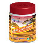 Nourish your cichlids with Ocean Nutrition Cichlid Omni Flake Food