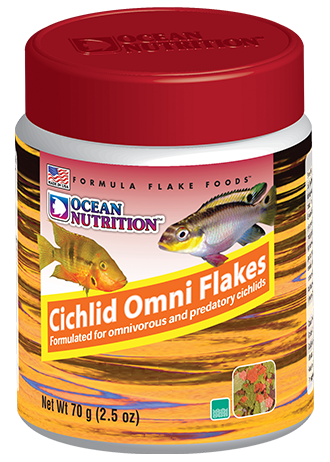 Cichlid Omni Flake Food - Image 2