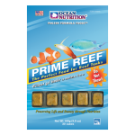 Ocean Nutrition Prime Reef cubes 3.5 oz – Tasty frozen food for both fresh & salty aquariums