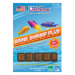Brine Shrimp Plus cubes