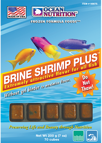 Brine Shrimp plus cubes - Image 2