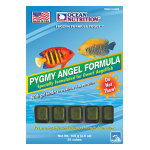 Pygmy Angel Formula cubes