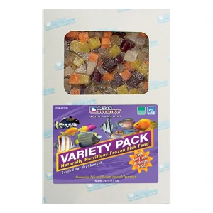 Ocean Nutrition Variety Cubes