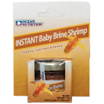 Ocean Nutrition Instant Baby Brine Shrimp 0.7 oz – Tiny tasty treats for fresh & salty fish