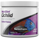 NutriDiet Cichlid Flakes - 1.8oz - 50g - Image 1