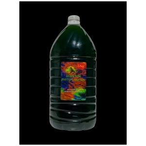 Quantum Corals Live Phytoplankton - 1 Gallon: Nutritional delight for your freshwater & salty aquariums