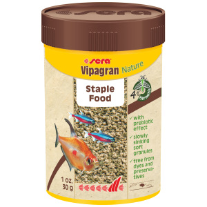 Sera Vipagran Nature fish food