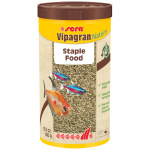 Sera Vipagran Nature 1000 ml: Premium high-protein fish food