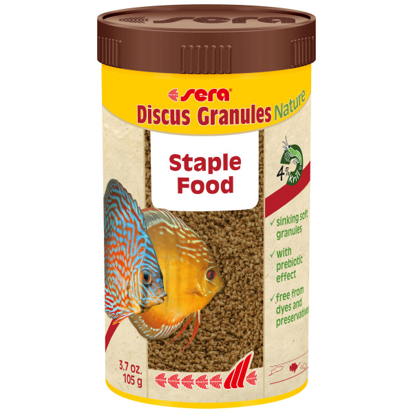 Sera Discus Granules Nature