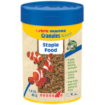 Sera Marine Granules Nature 100ml - Nutritious fish food for fresh and salty aquariums