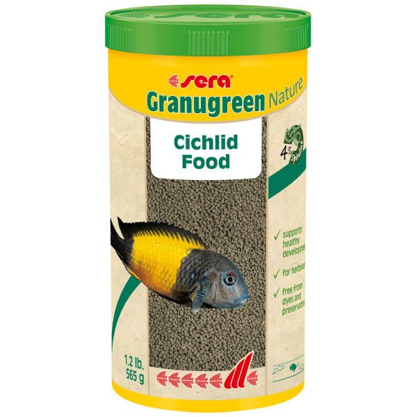 Sera Granugreen Nature 1