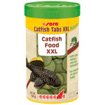 Sera Catfish Tabs XXL (250 ml) - Delicious nutritional treats for your freshwater fish