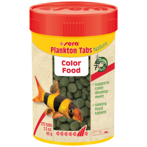 Sera Plankton Tabs